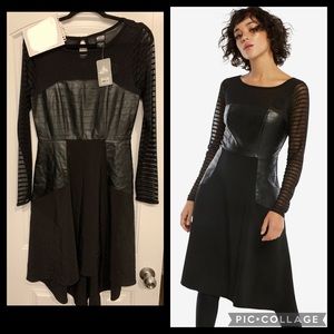NWT HU Star Wars Kylo Ren dress Size Small